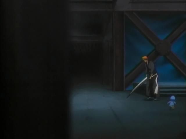 Otaku Gallery  / Anime e Manga / Bleach / Screen Shots / Episodi / 082 - Ichigo vs Dark - L arrivo della bianca oscurita / 145.jpg